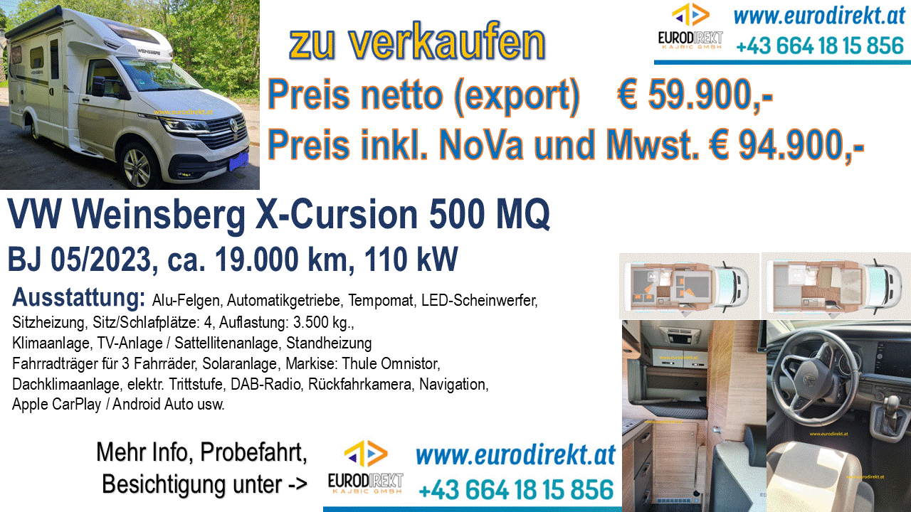 VerkaufMQ500